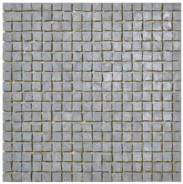 Sicis Antigua Galacum, 5/8" x 5/8" - Glass Tile